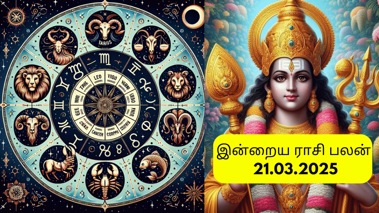 today rasi palan